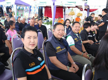 “รมช.เกษตร” ปักหมุดตลาดเกษตรกรเชียงราย หนุนบริโภคผลไม้ไทย ... พารามิเตอร์รูปภาพ 8